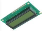 RC1602A-YHW-CSV  Optoelectronics