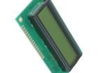 RC1602A-YHW-CSV LCD Character Display Modules & Accessories
