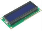 RC1602B-BIY-CSVD electronic component of Raystar