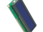 RC1602B-BIY-CSVD LCD Character Display Modules & Accessories