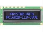 RC1602B-LLB-JWVE electronic component of Raystar