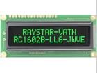 RC1602B-LLG-JWVE electronic component of Raystar