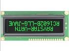 RC1602B-LLG-JWVE  Optoelectronics