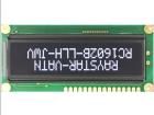 RC1602B-LLH-JWV  Optoelectronics