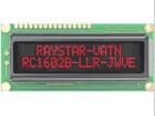 RC1602B-LLR-JWVE electronic component of Raystar