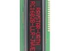 RC1602B-LLR-JWVE LCD Character Display Modules & Accessories