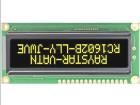 RC1602B-LLY-JWVE  Optoelectronics