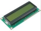 RC1602B-YHY-CSVD electronic component of Raystar