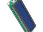 RC1602D-BIY-ESX LCD Character Display Modules & Accessories