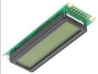 RC1602D-YHY-ESX  Optoelectronics