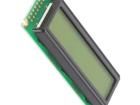 RC1602D-YHY-ESX LCD Character Display Modules & Accessories