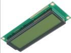 RC1602E-YHW-ESV  Optoelectronics