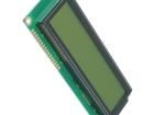 RC1602E-YHW-ESV LCD Character Display Modules & Accessories