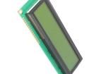 RC1602E-YHY-ESX LCD Character Display Modules & Accessories