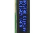 RC1602Y-LLB-JWVE LCD Character Display Modules & Accessories