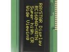 RC1604A-LLY-JWVE LCD Character Display Modules & Accessories