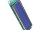 RC2002A-BIW-ESX LCD Character Display Modules & Accessories