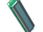 RC2002A-GHG-CSV LCD Character Display Modules & Accessories