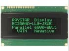 RC2004A-LLG-JSVE electronic component of Raystar