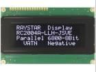 RC2004A-LLH-JSV electronic component of Raystar