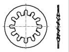 M12.5/BN790 DIN6797J electronic component of Bossard