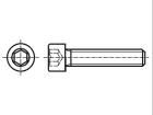 M12X70/BN7 DIN912 ISO4762 electronic component of Bossard