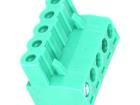 326-051-14 Pluggable Terminal Blocks