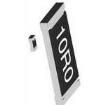 RCA2010453RFKEF Thick Film Resistors - SMD