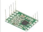 RC-CC1101-SPI-868  Embedded Solutions