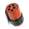 106790-03 Circular MIL Spec Connector