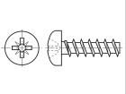 M2.2X16/BN82428 electronic component of Bossard