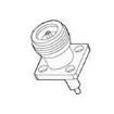 73100-0030 RF Connectors / Coaxial Connectors