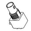 73100-0071 RF Connectors / Coaxial Connectors