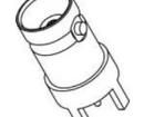 73100-0133 RF Connectors / Coaxial Connectors