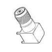 73100-0135 RF Connectors / Coaxial Connectors