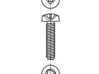 M2.5X4/BN2724 Screws & Fasteners