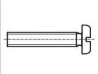 M2.5X5/BN344  Electromechanical