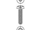 M2.5X8/BN2724 Screws & Fasteners