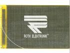 RE438-LF electronic component of Roth Elektronik