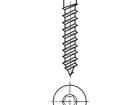 3366844 Screws & Fasteners