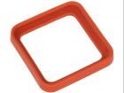 731532002 GDM 3-19 VMQ CORAL RED electronic component of Hirschmann