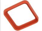 731532002 GDM 3-19 VMQ CORAL RED  Connectors