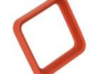 731532002 GDM 3-19 VMQ CORAL RED Heavy Duty Power Connectors