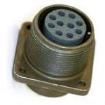 CT6CGMSR-28-21SS D-Sub Standard Connectors