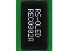 REC000802AWPP5N00000 OLED Displays & Accessories
