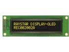 REC002002AYPP5N00001 electronic component of Raystar