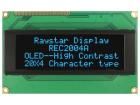 REC002004ABPP5N00000 electronic component of Raystar