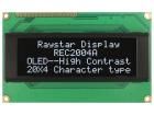 REC002004AWPP5N00000 electronic component of Raystar