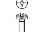 M2X12/BN1435 Screws & Fasteners