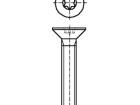 M2X8/BN3803 ISO14581 Screws & Fasteners
